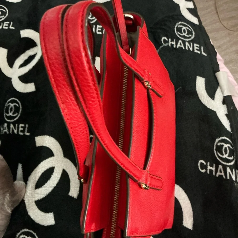 Kate Spade New York Cedar Hayden Satchel Model #S338